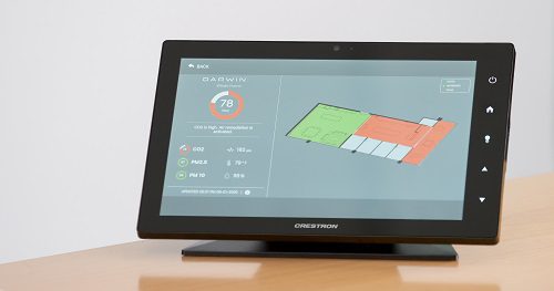 Crestron 3-Series Control to Integrate with Delos DARWIN
