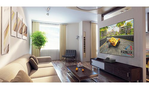 Epson EpiqVision LS500