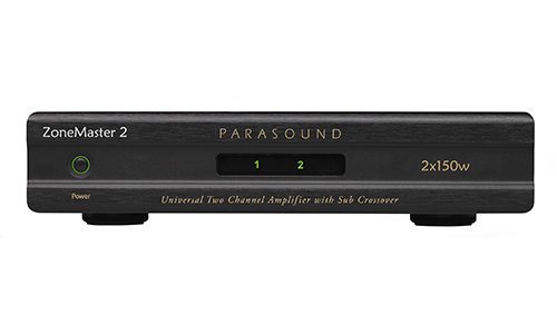 Parasound ZoneMaster amps