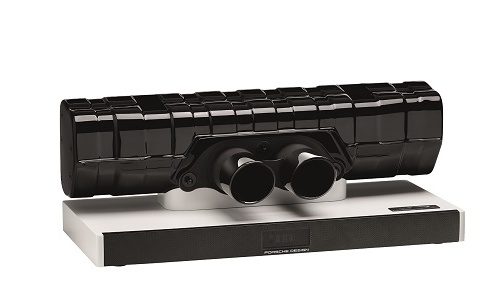 Porsche Design Unveils Special Edition $4,750 911 Soundbar