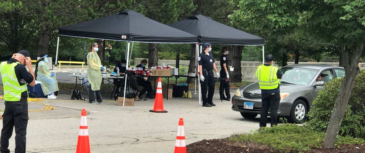 Integrator Provides Networks, Security for 200 Pop-up COVID-19 Testing Sites