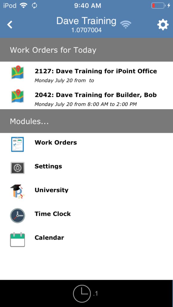 iPoint Solutions CEDIA Expo Virtual app