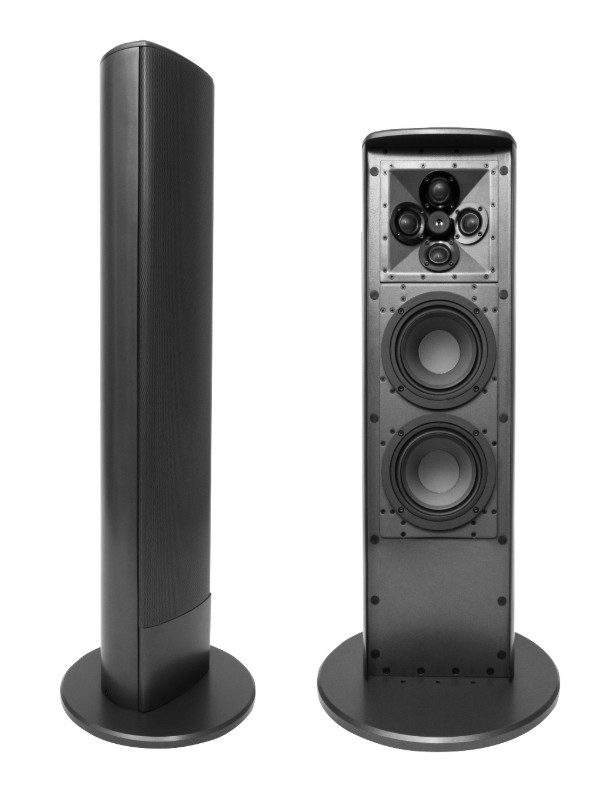 James Loudspeaker AT Outdoor Towers CEDIA Expo Virtual