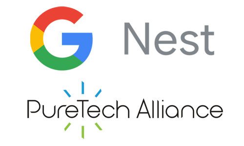 PureTech Alliance Partners with Google Nest