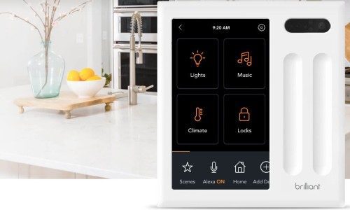 Brilliant Smart Home CEDIA Expo Virtual Tech Bites winner