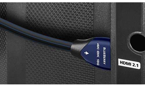AudioQuest Priority Series HDMI Cables