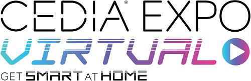 CEDIA Expo Virtual logo