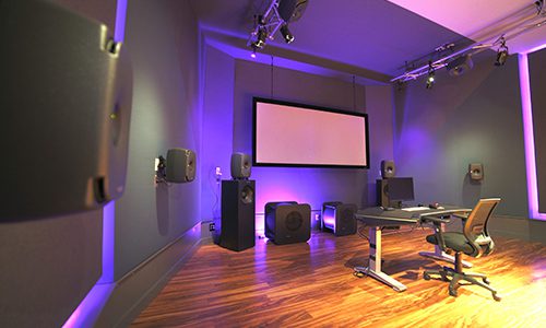 Genelec Experience Center