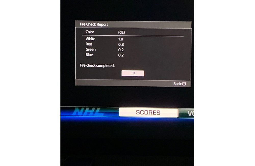 Hands On: Sony VPL-VW915ES 4K Projector is Value King, slide 0