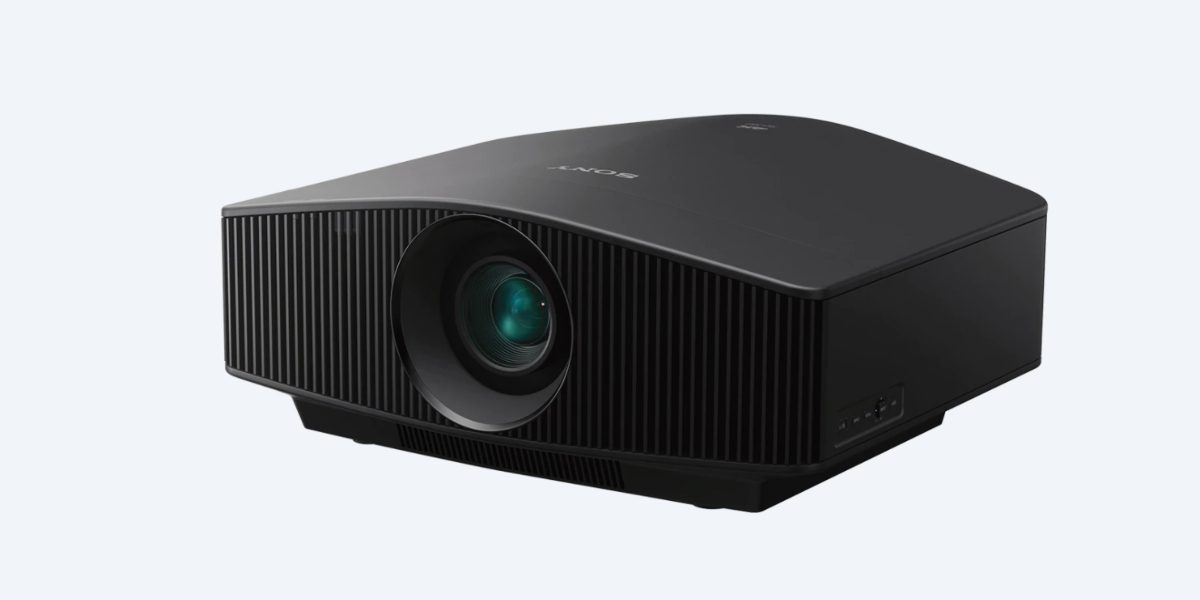 Hands On: Sony VPL-VW915ES 4K Projector is Value King