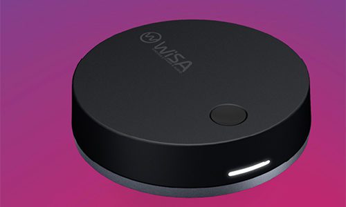 WiSA SoundSend wireless transmitter