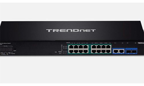 TRENDnet Surveillance Switches
