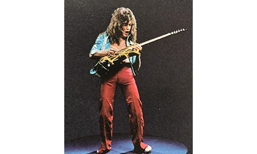 Eddie Van Halen VH II