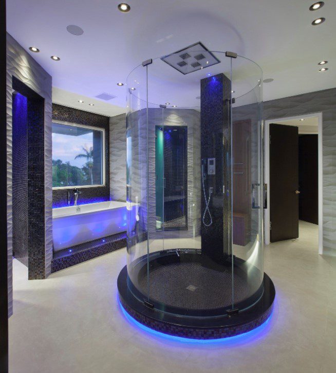 Inside Tom Brady’s New Crestron-Controlled Smart Home, slide 8