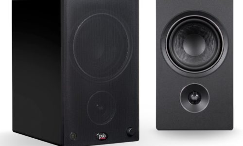 PSB Speakers Alpha A3 Alpha A5 speakers