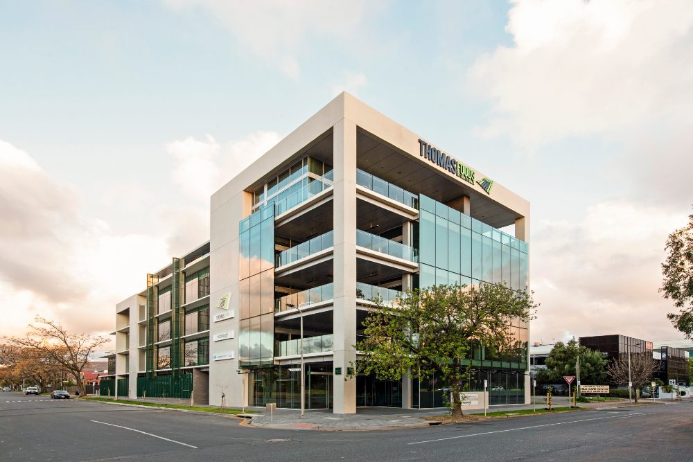 RTI Resolves Resimercial Needs at Mixed-Use Office Facility, slide 7