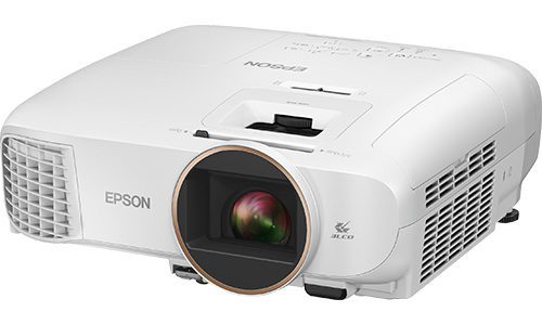 Epson Home Cinema 2250 projector