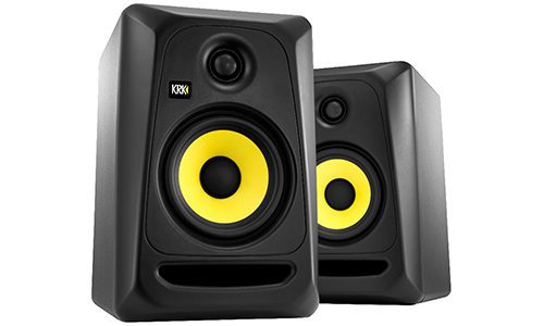 KRK Classic 5 pair front