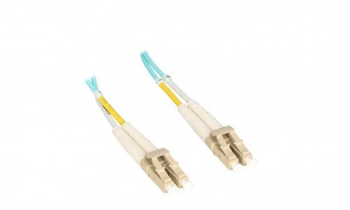 Metra Home Theater LC Fiber Patch Cables