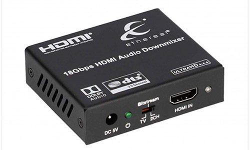 Metra HDMI Audio De-Embedder