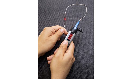 Platinum Tools Fiber Optic Visual Fault Tester