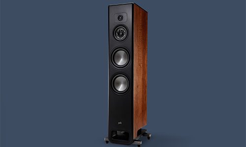 IMAX Enhanced Certified Polk Audio