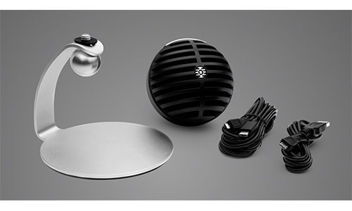 Shure MV5C office microphone