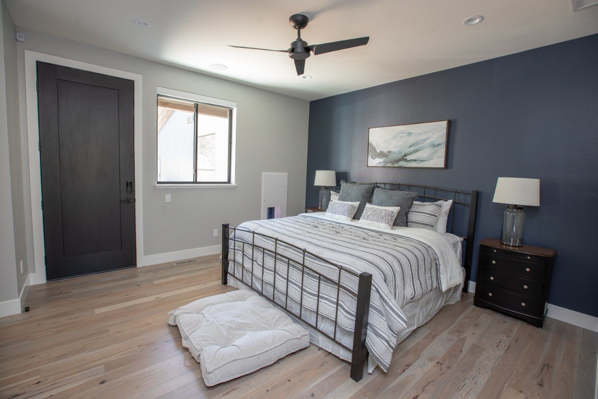 Wounded U.S. Air Force Vet Receives Fully Automated Smart Home Designed to Improve Quality of Life, slide 1