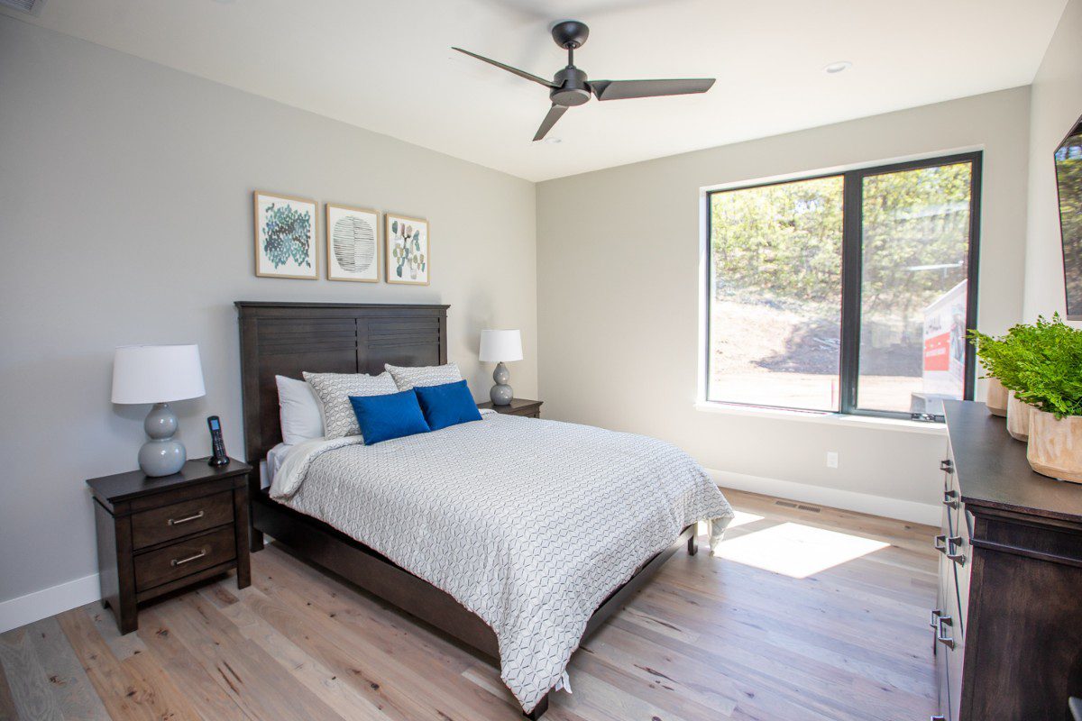 Wounded U.S. Air Force Vet Receives Fully Automated Smart Home Designed to Improve Quality of Life, slide 3