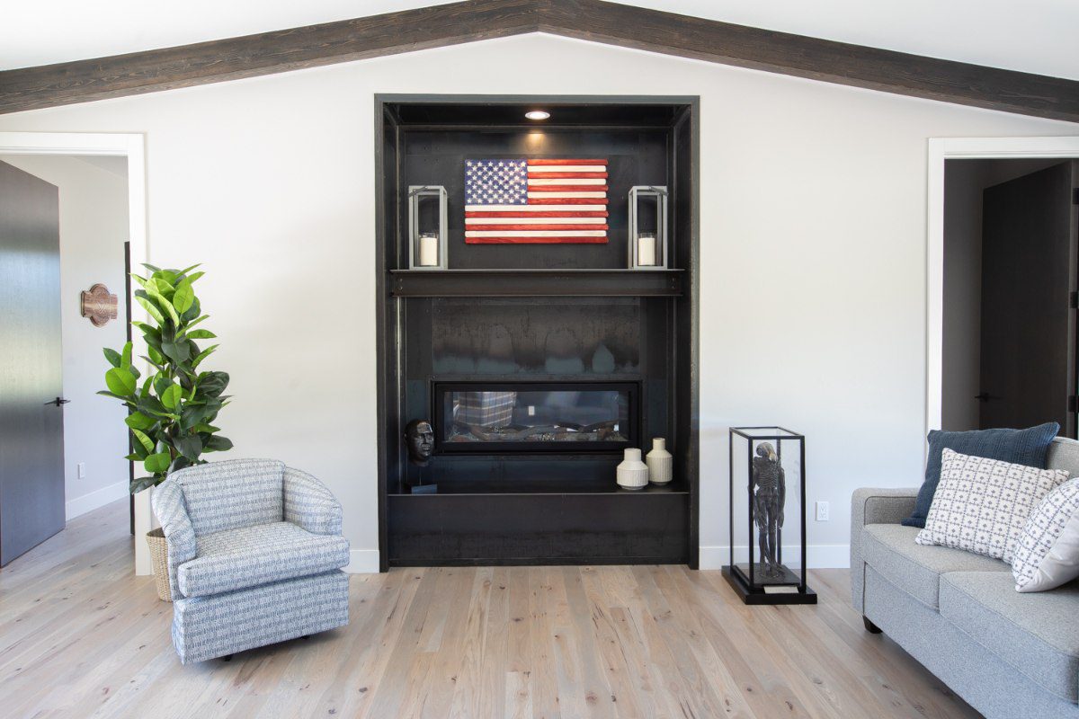 Wounded U.S. Air Force Vet Receives Fully Automated Smart Home Designed to Improve Quality of Life, slide 7
