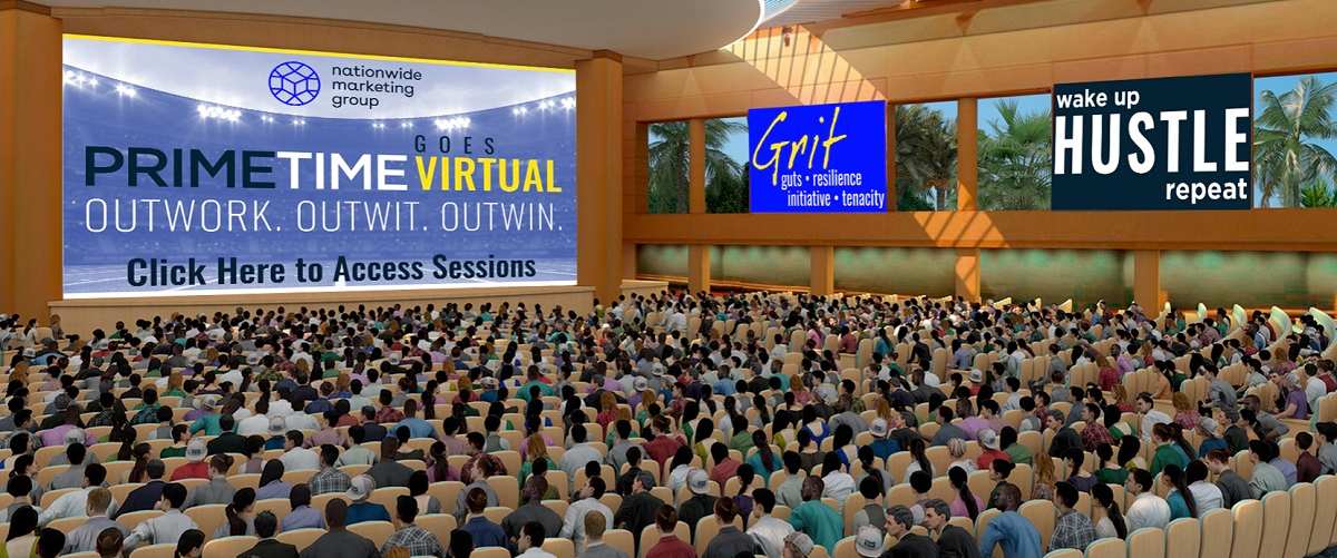 Nationwide Virtual PrimeTime Event Draws 3,200