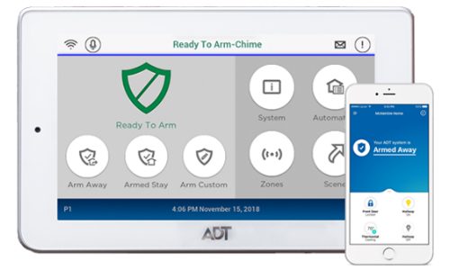 Alarm.com To Earn Royalties From ADT + Google Platform