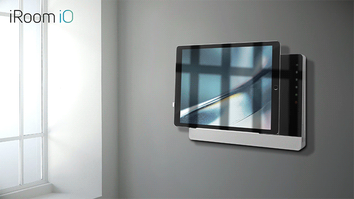 iRoom iO Apple iPad Air 4 docks color combinations