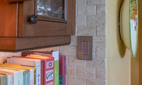 Vantage EasyTouch Glass keypads Siesta Key