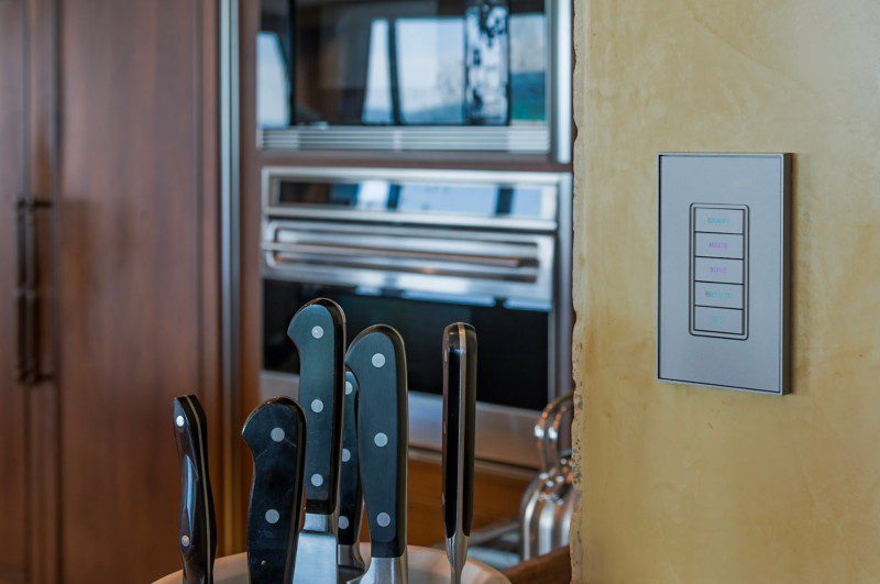 Vantage EasyTouch Glass keypads