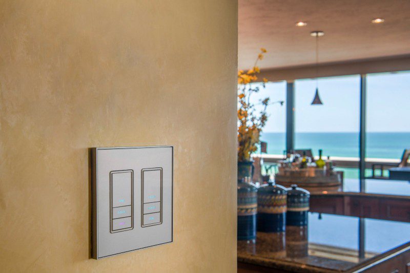 Sleek Vantage Keypads Key to Fla. Condo Lighting Overhaul, slide 3