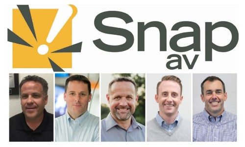 SnapAV Greg Simmons Control4
