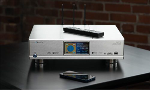 Roon Ready Cary Audio DMS-700