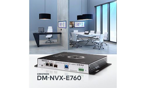Crestron DM-NVX-E760 Encoder