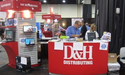 D&H Distributing