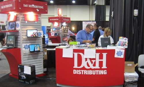 D&H Distributing
