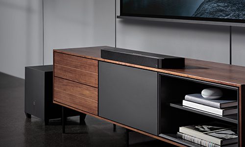 Definitive Technology Studio 3D Mini Sound Bar System