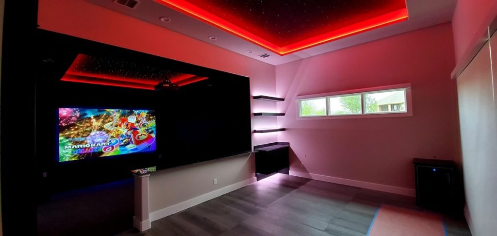 Starry Night Elite AVL Jaava Homes Best Home Theater Under $25K