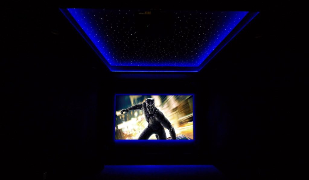 Starry Night Elite AVL Jaava Homes Best Home Theater Under $25K