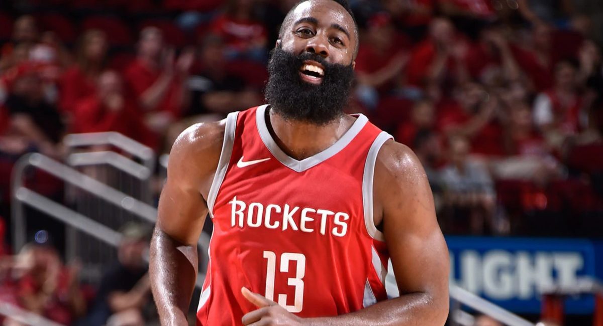 NBA Superstar James Harden Jumps into Smart-Home Business