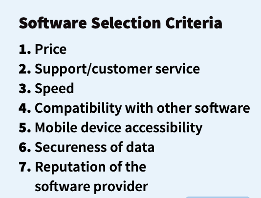 Deep Dive: Research Reveals Hard Data on Business Software Usage, Preferences in 2020, slide 11