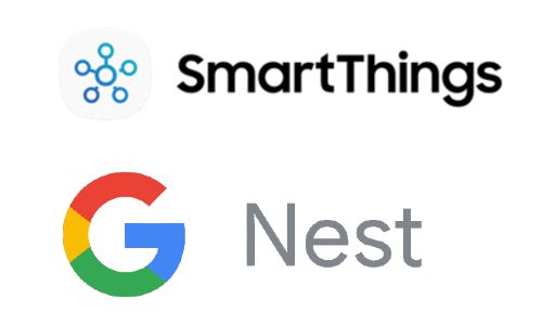 Samsung SmartThings Platform Adds Google Nest Integration