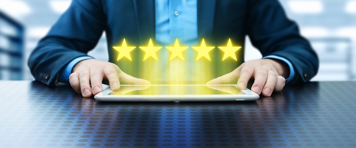 How Do You Rate with Your Trade Partners and Customers?