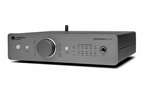 Cambridge Audio DacMagic 200M DAC