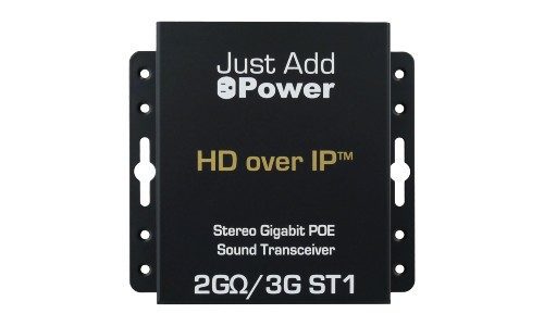 Just Add Power ST1 Sound Transceiver